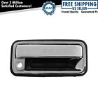 Door Handle Exterior Chrome Plated Metal Right RH for Chevy GMC C/K Suburban