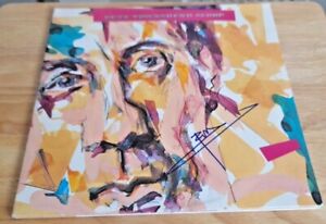 Pete Townshend - Scoop (Atco US)  :  Signed cover
