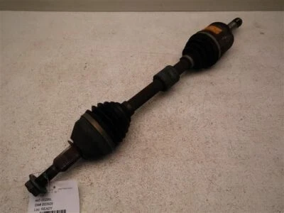 Chrysler Town & Country 2008-2010 Left Front Drive Axle Shaft 3.3L B03929 - Image 1 of 4