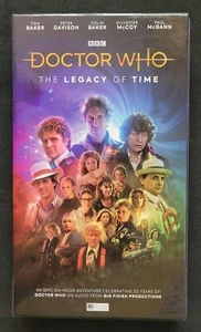 Doctor Who: The Legacy of Time Limited Edition (3149/4000) - Versand am selben Tag!! - Bild 1 von 7