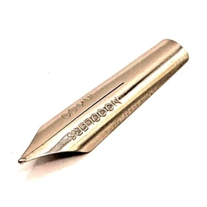 Ersatz-Feder für Noodler's "Nib Creaper" oder "Boston Safety Pen" - Bild 1 von 3