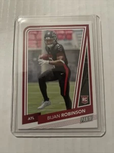 2023 Panini The National VIP Bijan Robinson RC - Falcons - Picture 1 of 2