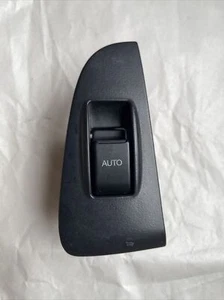 INTERRUPTOR DE CONTROL VENTANA TRASERA TOYOTA AVENSIS T25 2003-2008 LADO DERECHO 7427105020 - Imagen 1 de 4