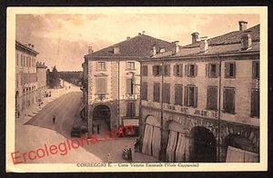 ah9834 - CARTOLINA D'EPOCA - Reggio Emilia Provincia - Correggio - Picture 1 of 1