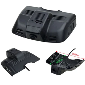 Car 2K Dvr Dash Cam For Mercedes Benz E/C Class W212 C207 09-16 C63 C204 11-14 - Picture 1 of 12
