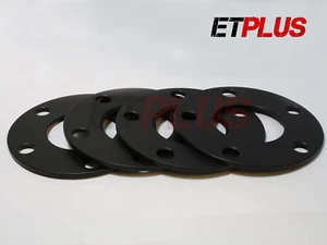 4 x 5mm Hubcentric 5x112 66.6 Wheel Spacers fits: Mini Cooper S 2014+ - Picture 1 of 2