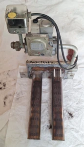 Gasarmatur Gasblock Gasregelblock Honeywell Type V4905A 1009 aus Triobloc Brötje - Bild 1 von 7