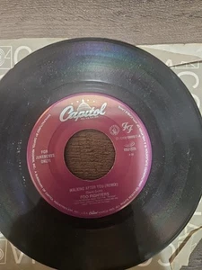 FOO FIGHTERS Walking After You / New Way Home 7" 45 RPM Jukeboxes Only Pressing - Picture 1 of 2