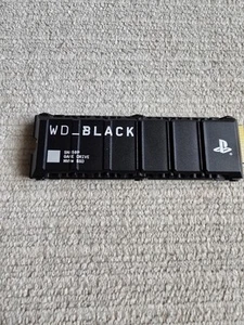 Western Digital WD_Black SN850P NVMe SSD 2TB Game Drive for PlayStation 5 - NEW - Photo 1/4