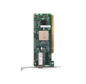 Emulex LP10000 2GB 133MHZ 64BIT PCIX Fiber Channel Host Bus Adapter z5 - Picture 1 of 3