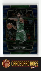2021-22 Select #77 Jaysom Tatum Boston Celtics Blue - Picture 1 of 2