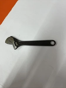 Vintage Crescent Tools AT16 6” Jamestown NY USA Adjustable Wrench BIN FREE SHIP - Picture 1 of 12