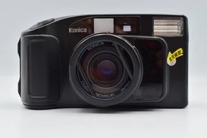 USA DDP [N MINT]  Konica Mr.640 Tele/Wide Pointo&Shoot 35mm Compact Film Camera - Picture 1 of 13