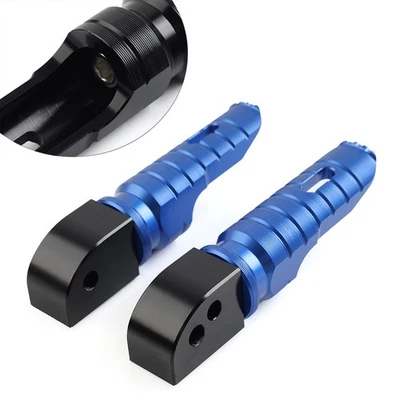 1Pair Rear Footrests Foot Peg For VOGE 250RR 350AC 525AC 2022 300AC 500AC 525AC - Image 1 of 4