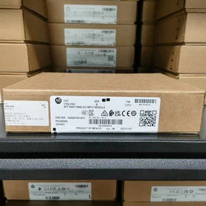 New Factory Sealed AB 1756-IF8H ControlLogix HART Analog Input Module 1756IF8H - Picture 1 of 4