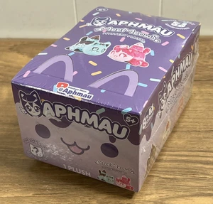 Aphmau MeeMeows Ice Cream Limited Edition 6" Mystery Plush Pack Brand New Sealed - Picture 1 of 6