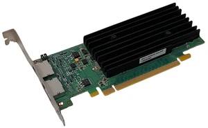 Dell NVIDIA Quadro NVS 295 256MB GDDR3 PCI-E Graphics Card 2 x DisplayPort - Picture 1 of 3