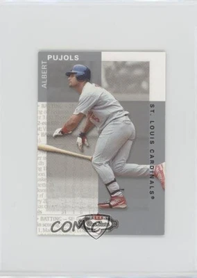 Fleer Box Score Classic Miniatures 2002 2713/2950 Albert Pujols #79 Foto 1 de 3