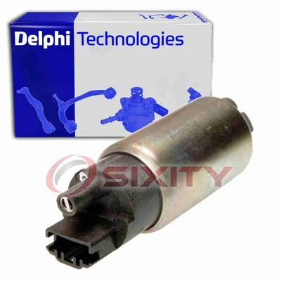 Bomba de combustible eléctrica Delphi en tanque para Mazda Millenia 1995-2002 2,5 L V6 Air ii Foto 1 de 4