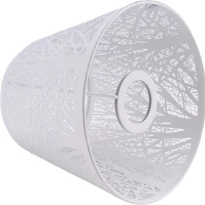 Kleiner Lampen Schirm, Fass Metall Lampen Schirm mit Muster Von BäUmen für 9884 - Bild 1 von 3