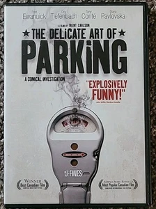 The Delicate Art of Parking (DVD, 2006, Canadian) - Picture 1 of 4