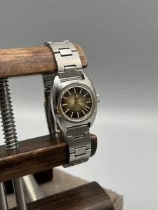 VINTAGE CITIZEN AUTOMATIC DAMENUHR EDELSTAHL 28800 MIT DATUMSANZEIGE F.2 - Bild 1 von 15