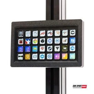 SSG XL Button Box for Sim Racing | Flight Rig - Picture 1 of 8
