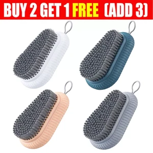 Nail Brush for Cleaning Fingernails Heavy Duty Hand & Nail Cleaning Brushes - Picture 1 of 15