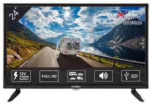 Reflexion LED2425 / 24”(60cm) 12V LED TV mit Triple-Tuner und 4 Jahre Garantie - Bild 1 von 6