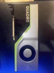 PNY NVIDIA Quadro RTX 6000 24GB GDDR6 Video Card (VCQRTX6000-PB) - Picture 1 of 4