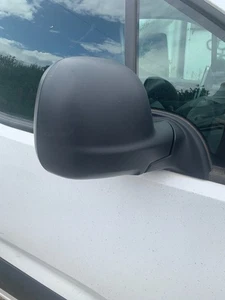PEUGEOT PARTNER DOOR MIRROR 19-23 DRIVERS SIDE MIRROR POWER FOLDING MIRROR - Picture 1 of 6