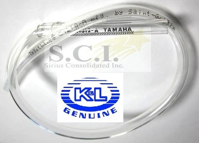 YAMAHA YM-01312-A KL SUPPLY CARBURETOR FLOAT LEVEL GAUGE 35-8395 - Imagem 1 de 4