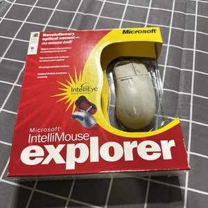 Microsoft intellimouse explorer 2.0 Wired - Picture 1 of 4