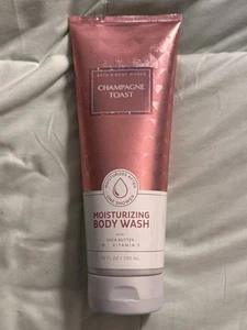 Bath And Body Works Champagne Toast Body Wash - Picture 1 of 2