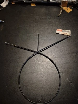 Cable de arranque Yamaha XJ650 (1980-1983) 1 - 5L8-26331-00-00 Foto 1 de 3