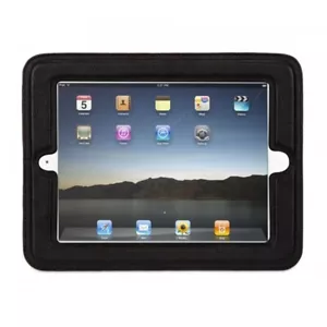 Griffin Technology CinemaSeat Headrest Video Case for iPad 2/3/4 Black GB03827-2 - Picture 1 of 5