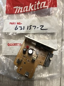Makita 631157-2 *CIRCUIT BOARD 240V (DC7100 Charger) DC7100 - Picture 1 of 1
