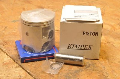 KIT PISTÓN KIMPEX 09-748-02 se adapta a MOTO SKI-DOO 340 TNT OLYMPIC FUTURA EVEREST Foto 1 de 2