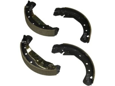 Juego de zapatas de freno traseras Bosch 17822NRMQ para Saturn LS1 2000 unidas Foto 1 de 2