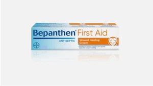 Bepanthen First Aid Antiseptic Wound Healing Cream 20 g, USA STOCK FAST Delivery - Picture 1 of 1