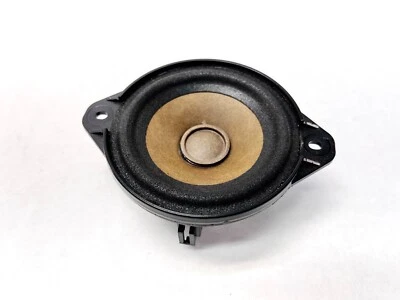 12-20 TESLA MODELO X S DELANTERO TRASERO IZQUIERDO PUERTA LATERAL DERECHO AUDI ALTAVOZ TWEETER OEM Foto 1 de 3