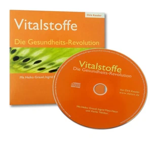 Vitalstoffe. Die Gesundheits-Revolution. Special Edition. CD - Bild 1 von 1