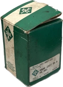INA axial cylinder roller bearing ZARN 2557 TN A NA MRL - Picture 1 of 2