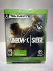 Tom Clancy's Rainbow Six Siege: Xbox One Brand New Factory Sealed