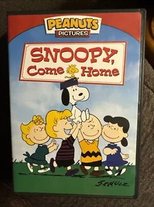 Snoopy Come Home (DVD) 1972 - Widescreen - Picture 1 of 2
