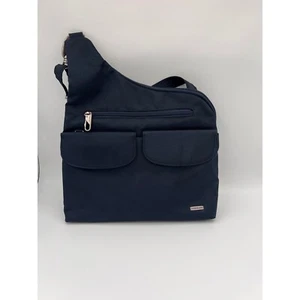 Travelon Anti-Theft Crossbody Bag, Shoulder Bag, Travel Purse, Small - Imagen 1 de 4