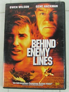 Behind Enemy Lines (PG-13) DVD - Picture 1 of 3