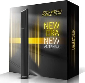 4.8-Inch AM FM Radio Short Antenna Compatible with Electra Glide | Road Glide |  - Picture 1 of 6