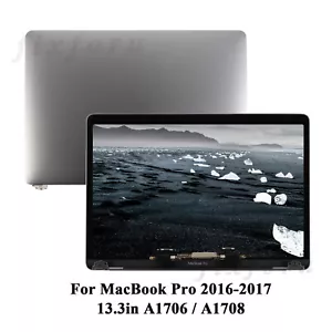 LCD Bildschirm Display Digitizer für Apple Macbook Pro 2016 2017 13,3 Zoll A1706 A1708 - Bild 1 von 9