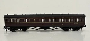 Airfix Railway System OO Scale 57Ft.Lav. Composite Non-Corridor B.R. 54252-6 - Picture 1 of 6